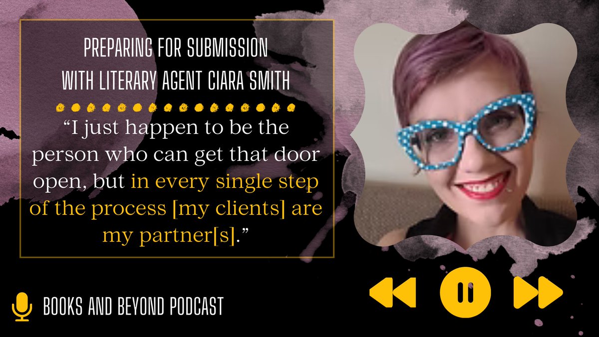 Books & Beyond Podcast tweet media