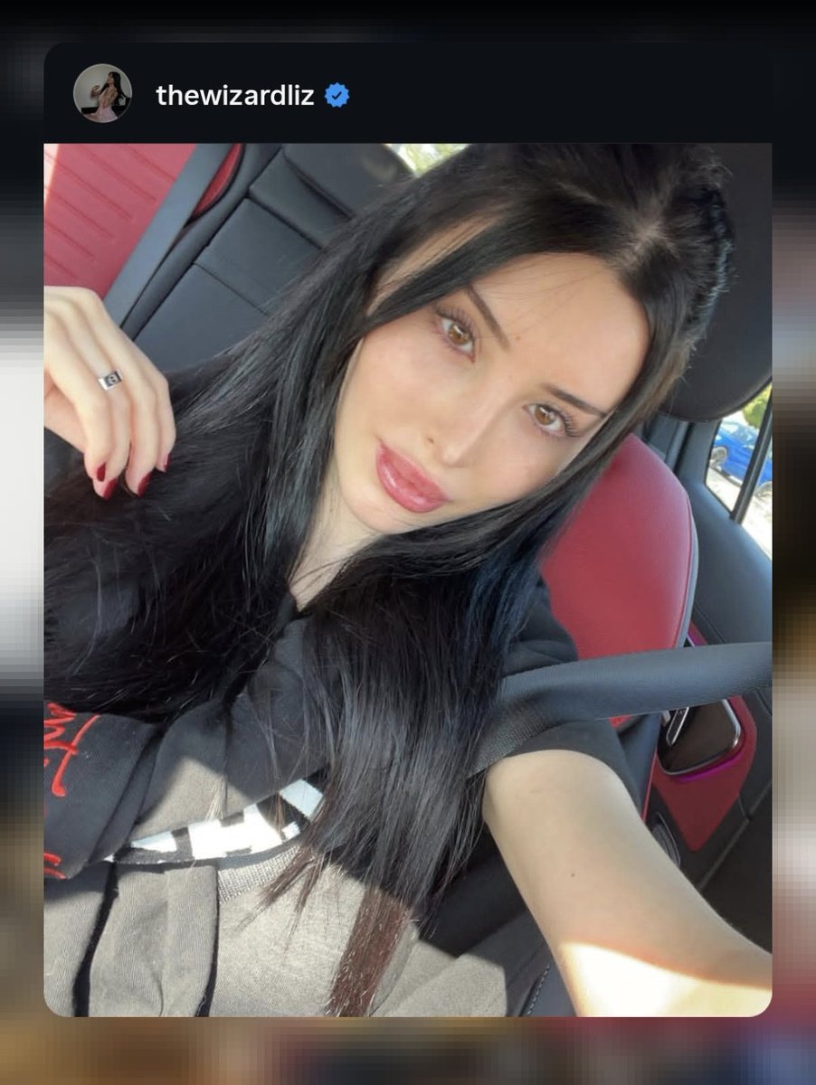 pishiprprk's tweet image. یوتوبر و اینفلوئنسر معروف بلژیکی "the WizardLiz" این استوری رو در حمایت از مردم ایران و ضد جمهوری اسلامی پست کرده.💚🤍❤️🦁☀️