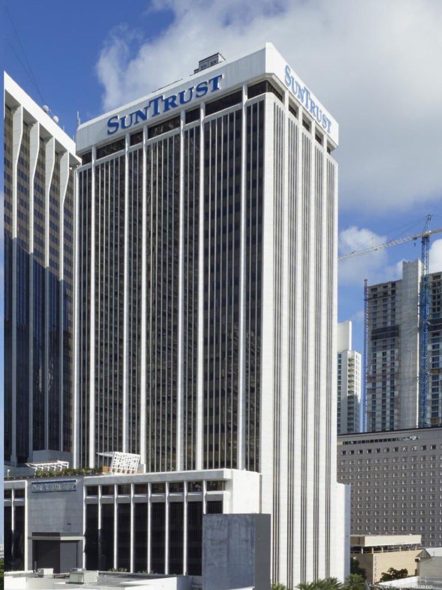 EnVision Realty Services is in Miami, FL today performing indoor air testing for #LEED Arc 4.1 at One Downtown at  1 SE 3rd Ave a 31 story building consisting of 440,000 s.f. of Class A Office space for CP Group
ersgreen.com <a href="/USGBC/">USGBC</a> <a href="/USGBCSF/">USGBC South Florida</a>