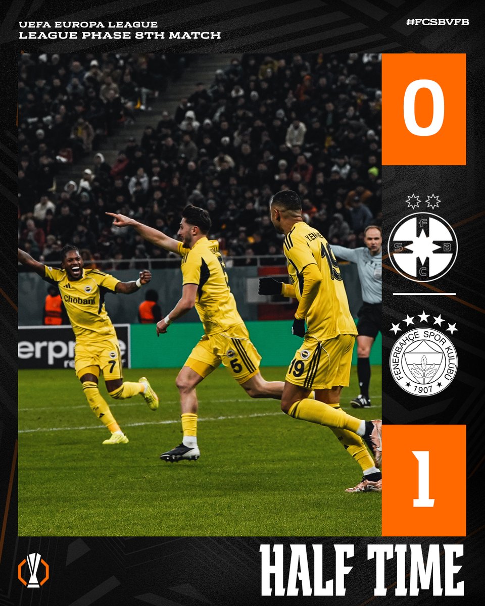 Fenerbahçe SK tweet media