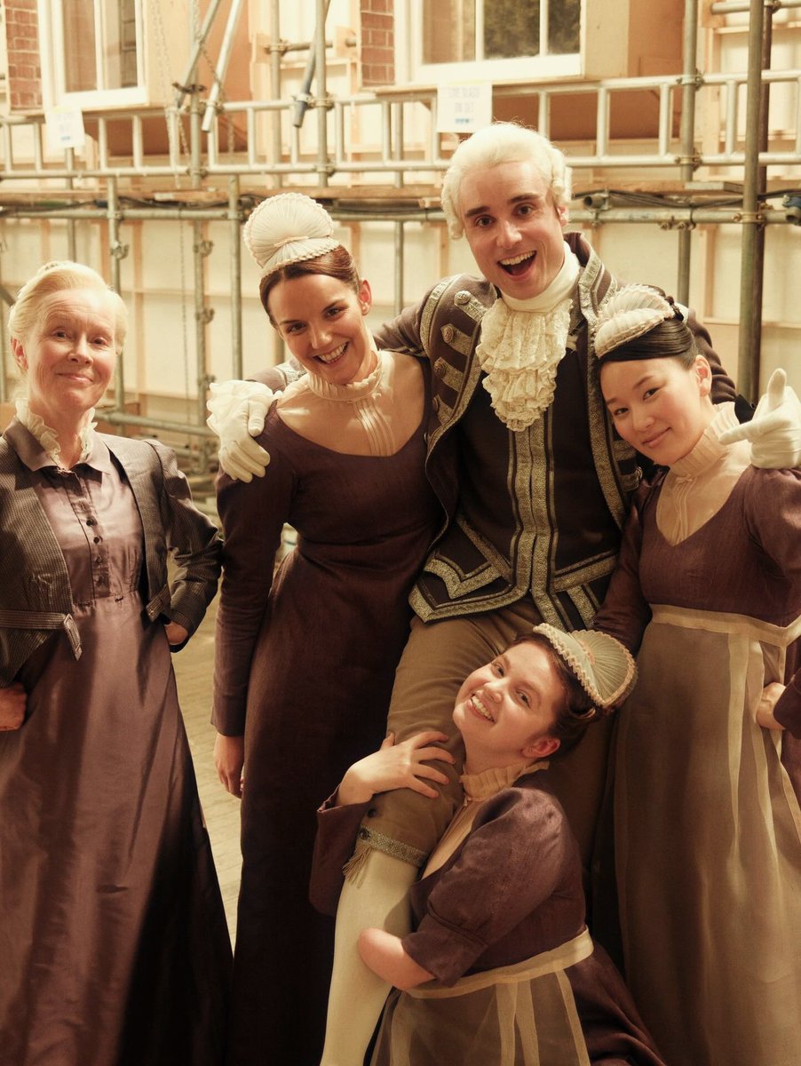 como eu amei esse núcleo