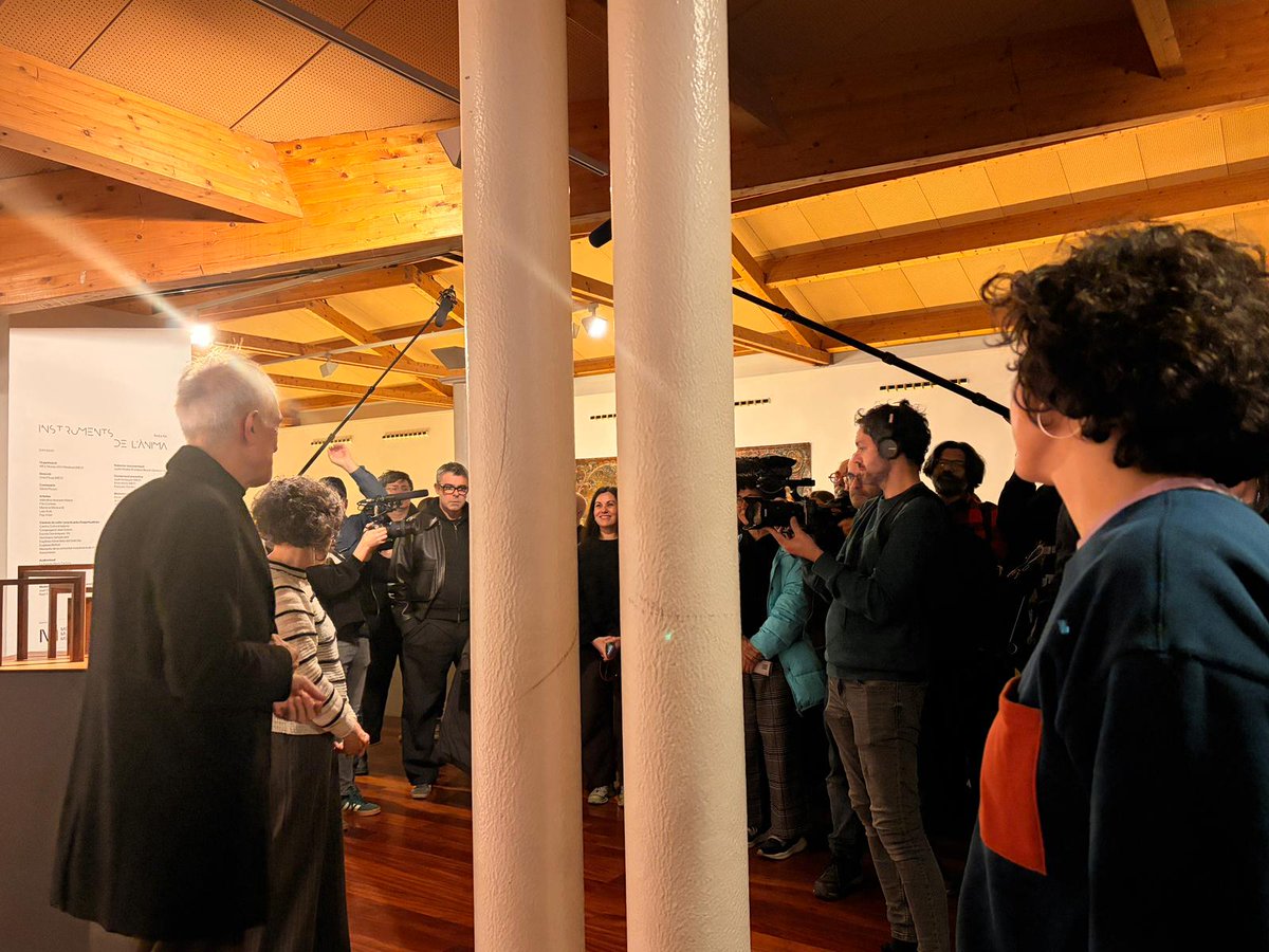 Museu de l'Art de la Pell tweet media