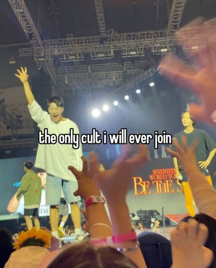 cheolhanglazer's tweet image. the only cult me and jeonghan will be joining