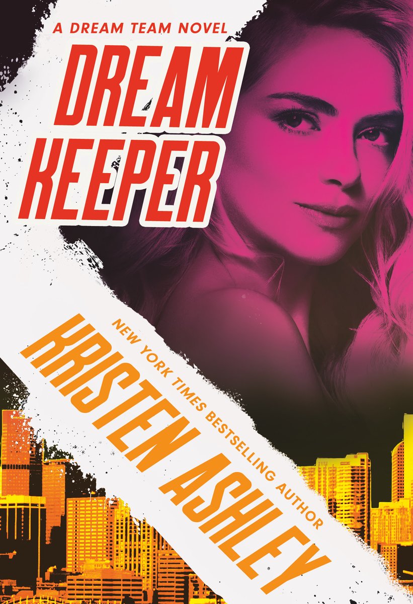 NBookaholic's tweet photo. Dream Keeper, an all new steamy and emotional standalone in the Dream Team series from New York Times bestselling author Kristen Ashley is live!
Grab your copy today! https://t.co/Fvh6hUyK6O
#nadinebookaholic
#NOwB https://t.co/KYRuZvr41o