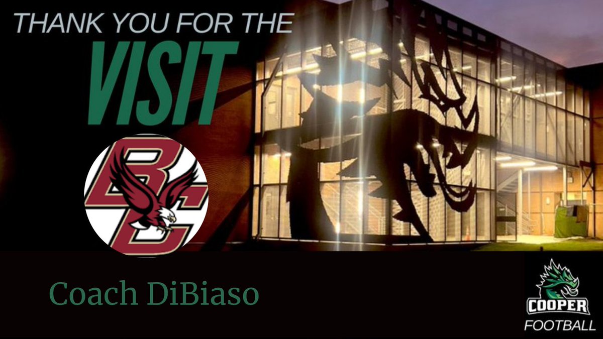 John Cooper Dragon Football tweet media