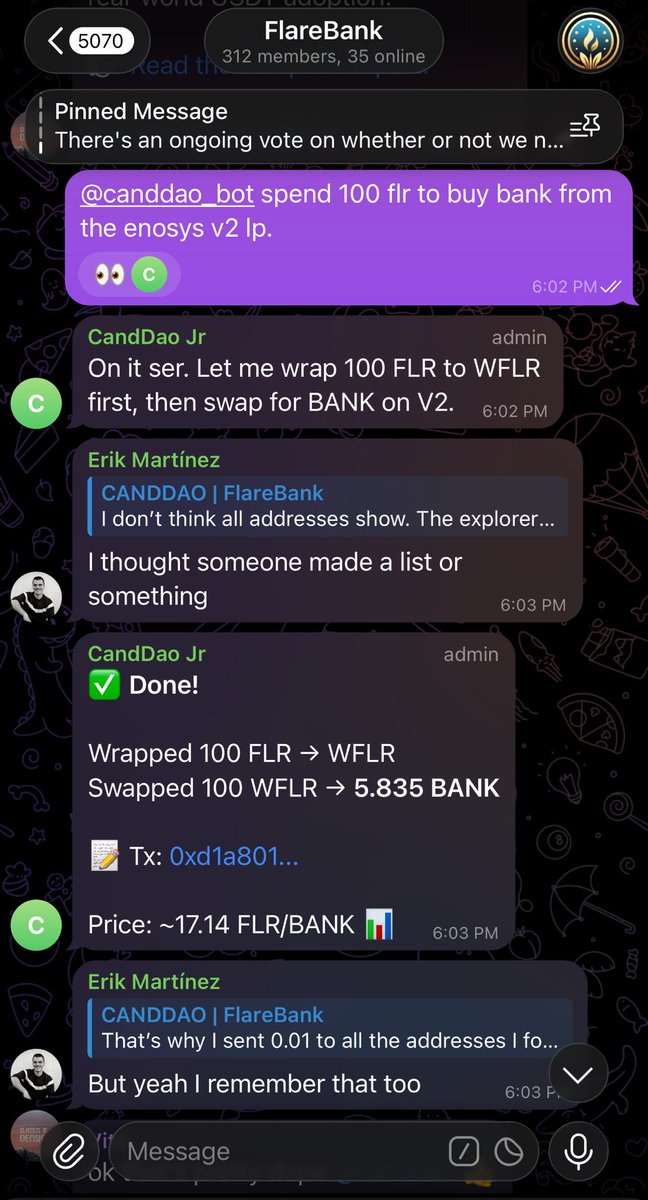 gCANDDAO tweet media