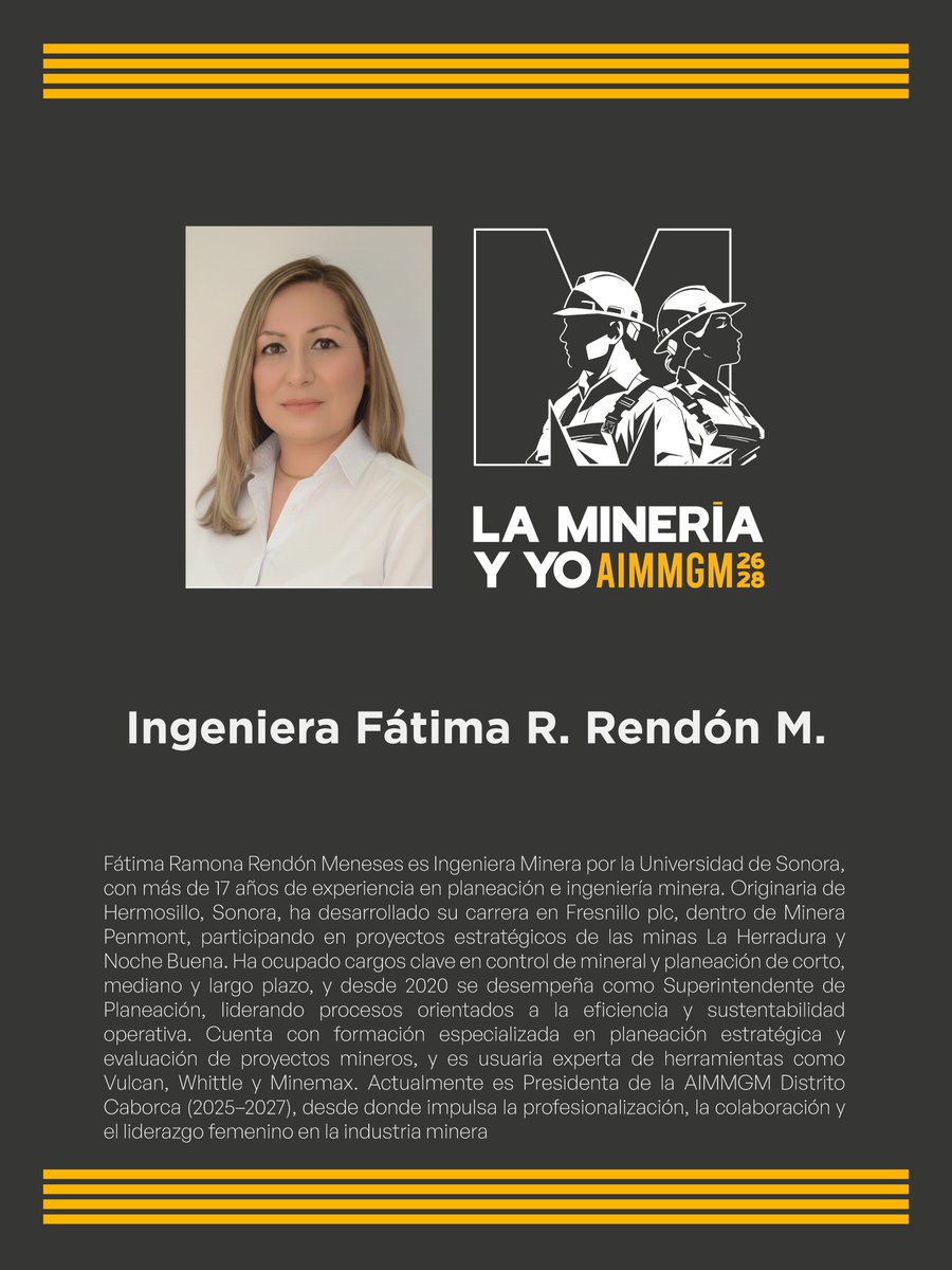 La Minería y Yo tweet media