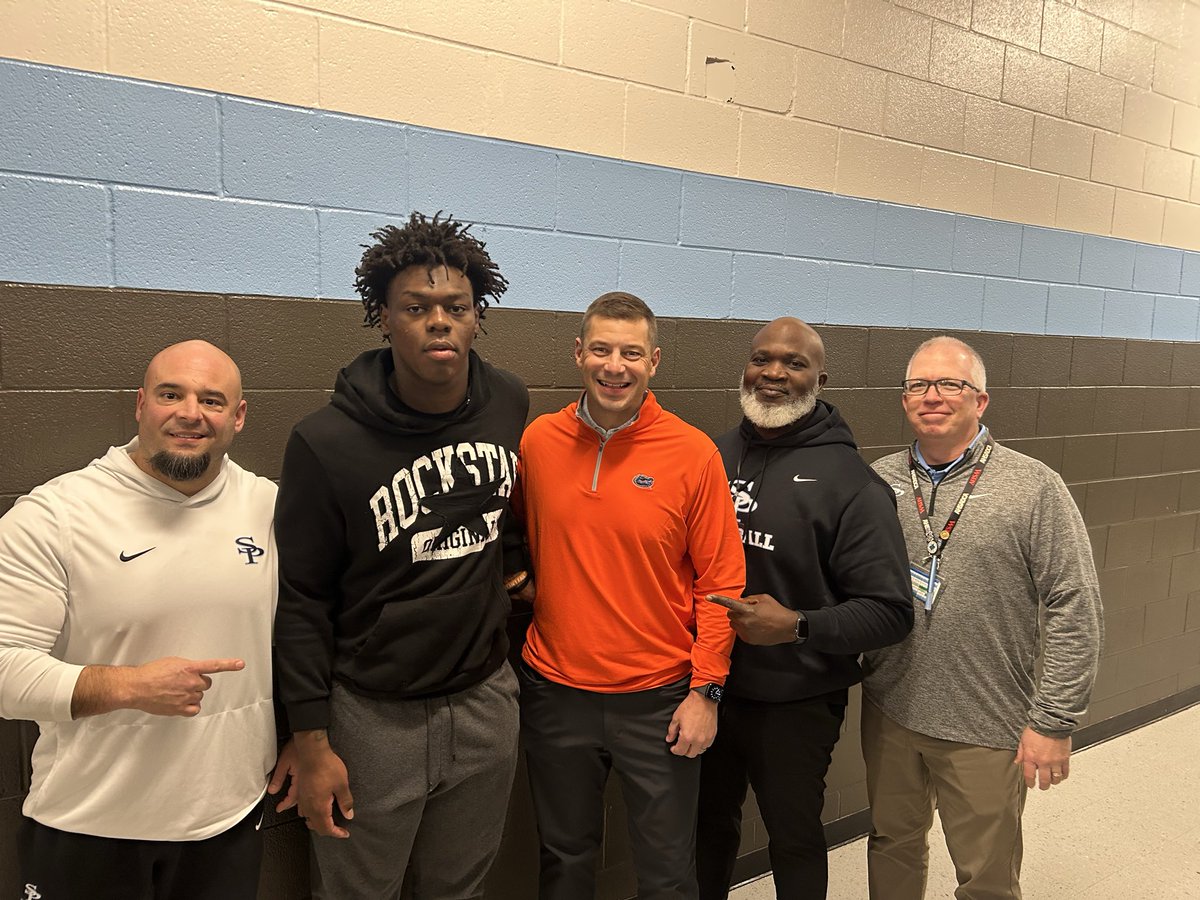 Spain Park Football tweet media