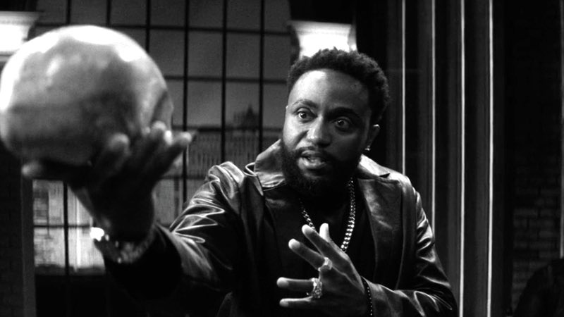 La Tribu de Wakanda #DaredevilBornAgain tweet media