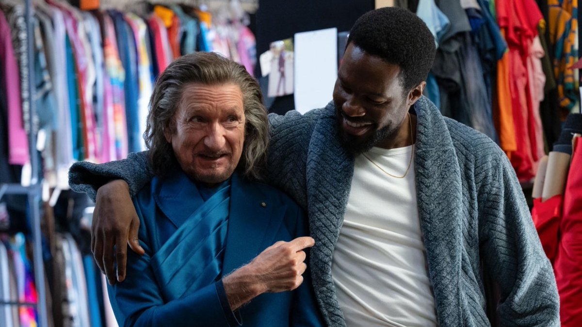 La Tribu de Wakanda #DaredevilBornAgain tweet media