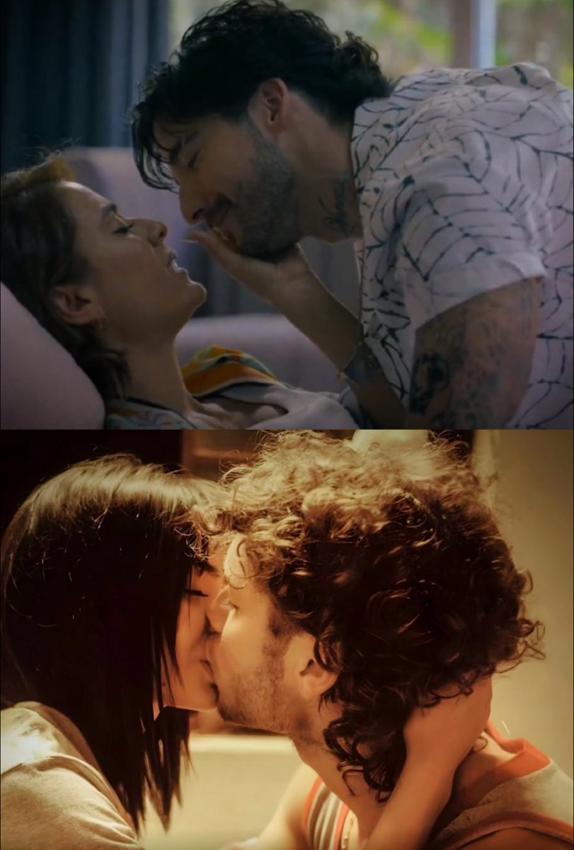 isawhist's tweet image. "Vos y yo juntos hasta la eternidad"
Los amo tanto💖 #LaReinaDelflow3