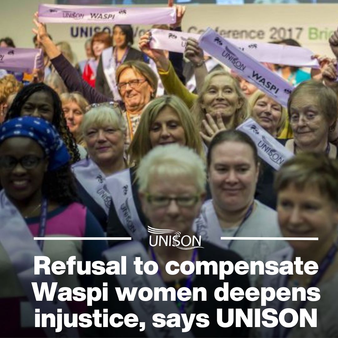 UNISON - UK's largest union tweet media