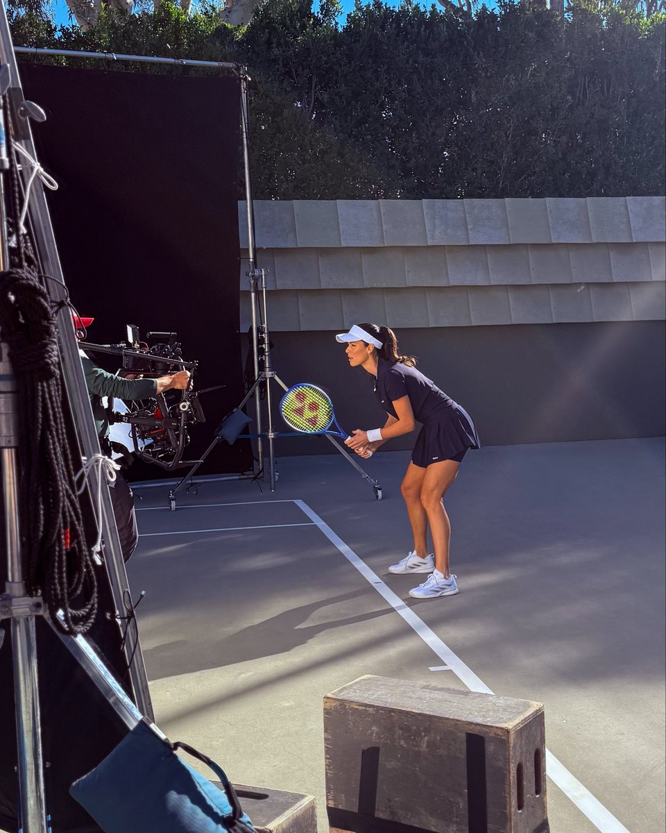 Ana Ivanovic tweet media