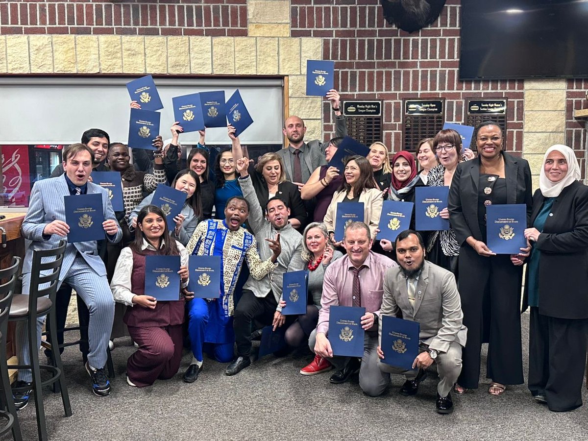 👨‍🏫👩‍🏫🏫 ¿Eres profe de bachillerato, tienes excelente inglés, te apasiona la enseñanza y quieres vivir una gran experiencia académica y de intercambio cultural?

🎉 La convocatoria para el Programa Fulbright Teaching Excellence and Achievement (TEA) está abierta hasta el 8 de