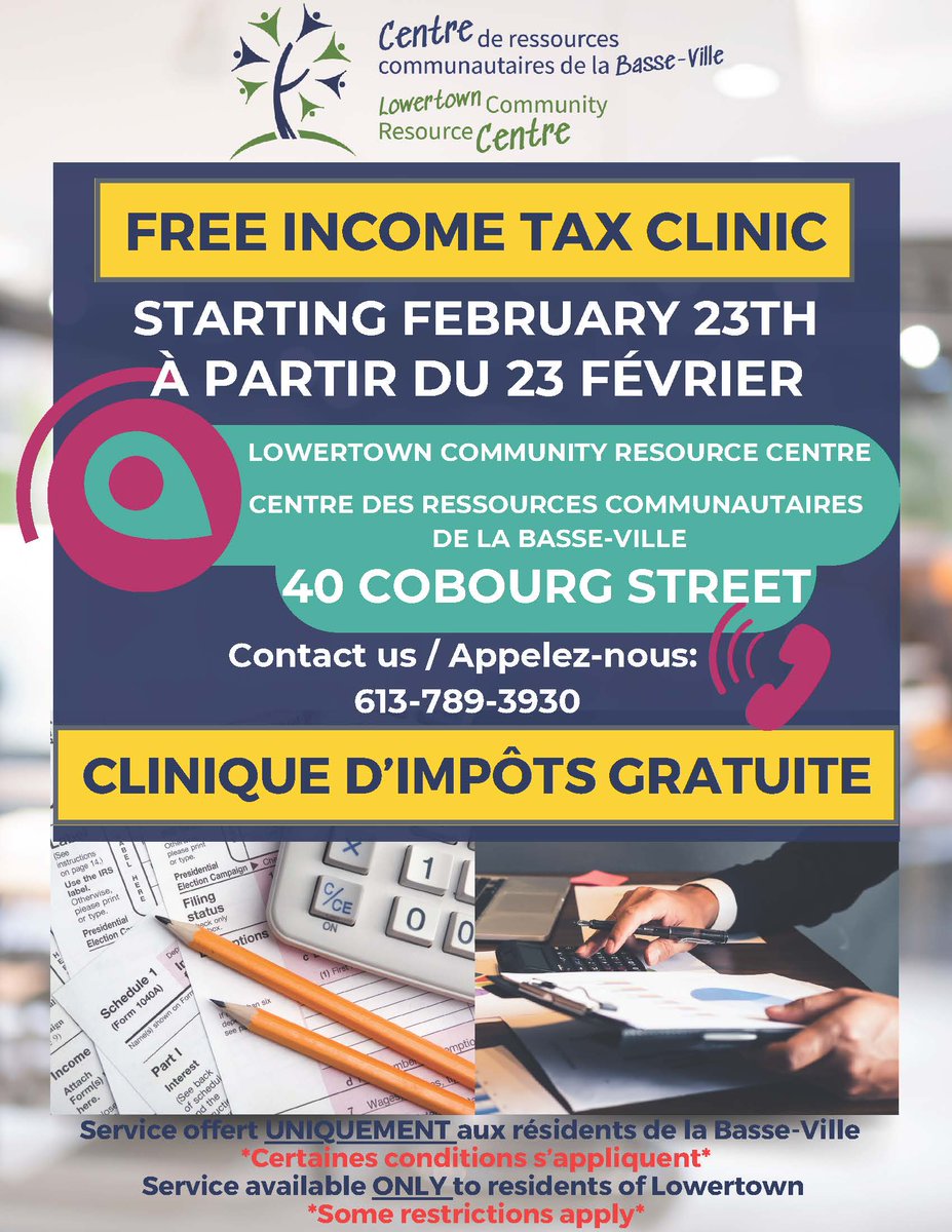 CRCBV - LCRC / Basse-Ville - Lowertown tweet media