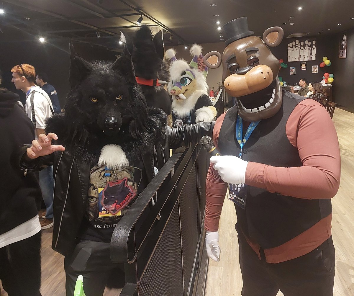 AzraelTheWerewolf 🇧🇷 tweet media