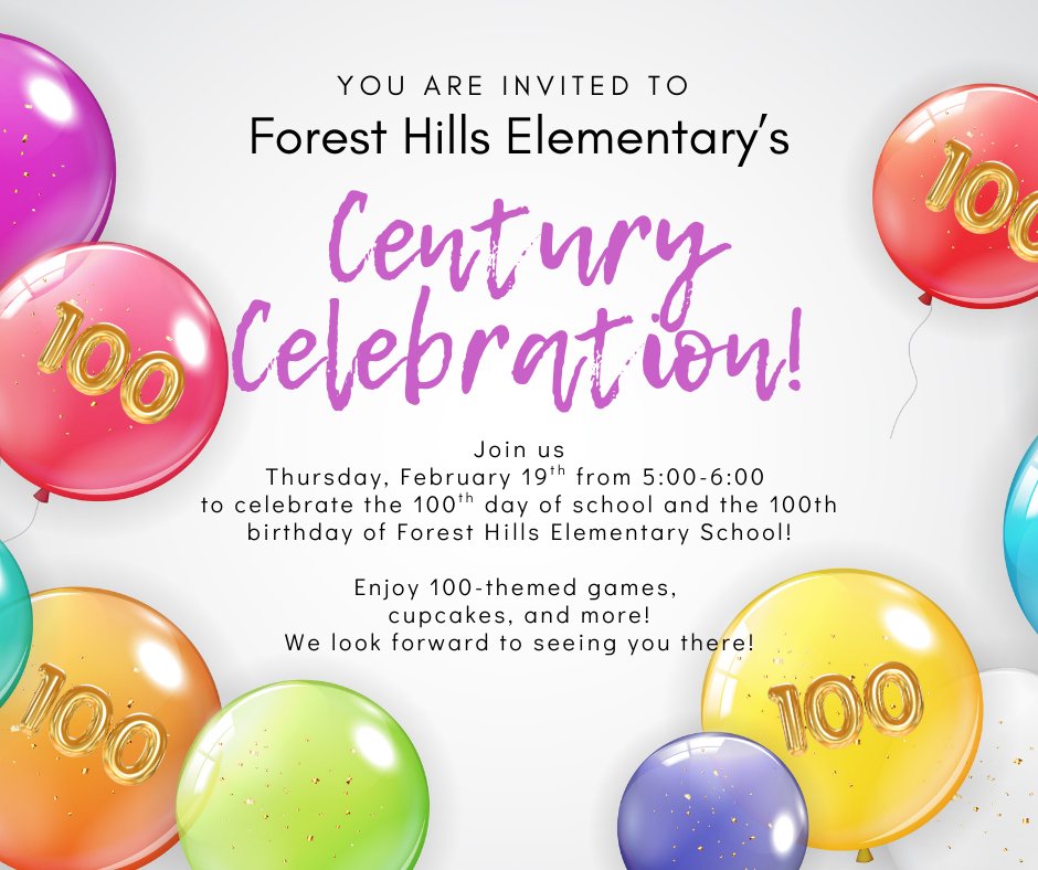 Forest Hills GES tweet media