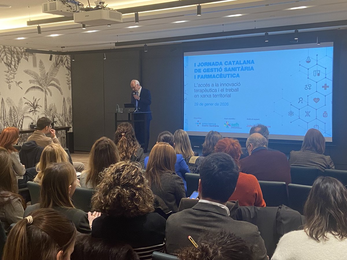 Societat de Gestió Sanitària tweet media