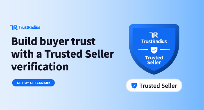 TrustRadius tweet media