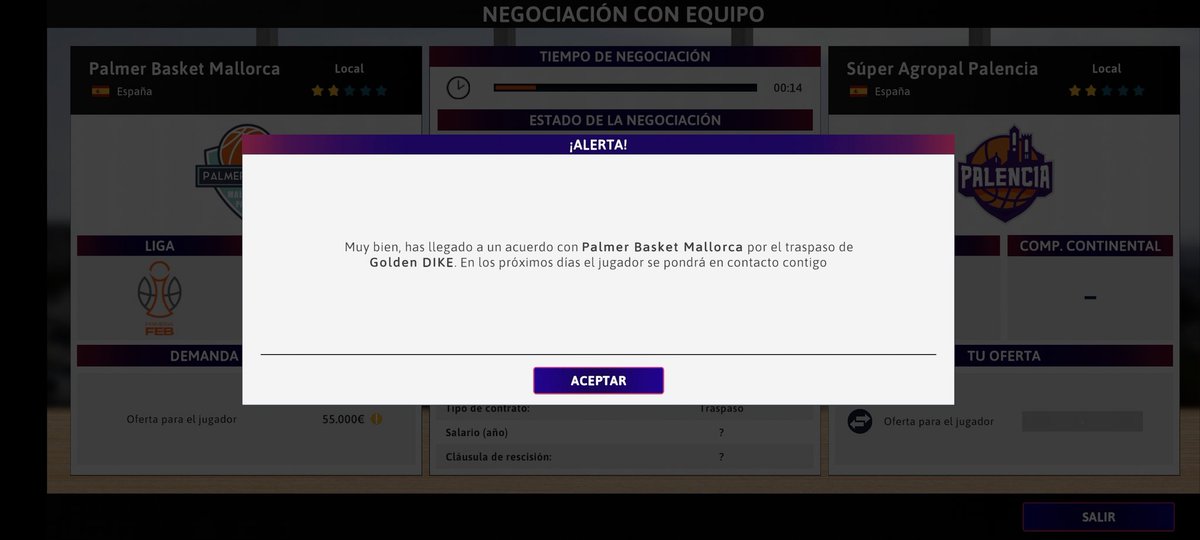 kambismo(KAMBA HA VUELTO) tweet media