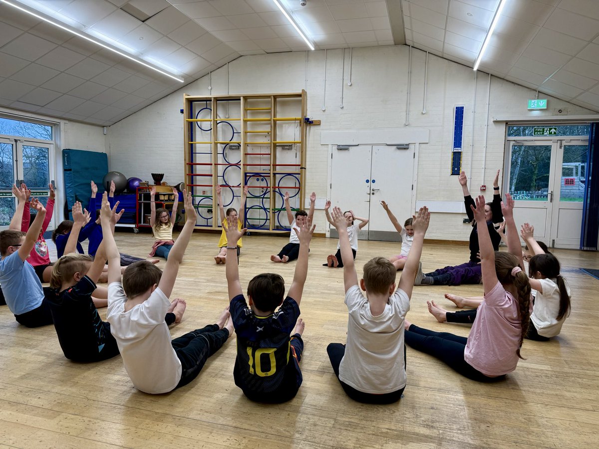 Goodly Dale School tweet media