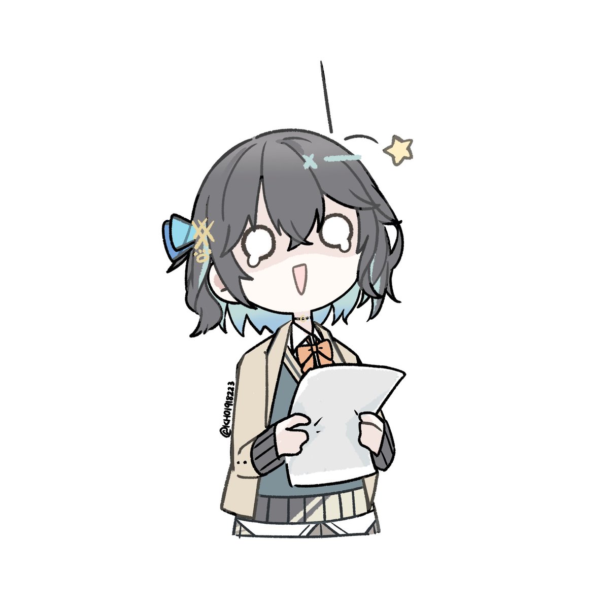 くたみ tweet media