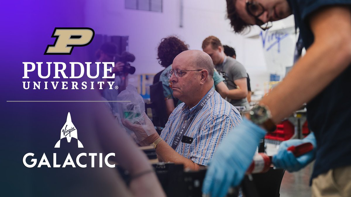 Virgin Galactic tweet media