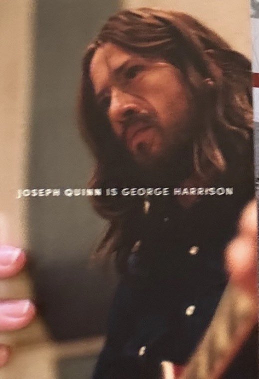 buffypascal's tweet image. ‘ven vill you vear vigs’ and the answer is always if youre joseph quinn