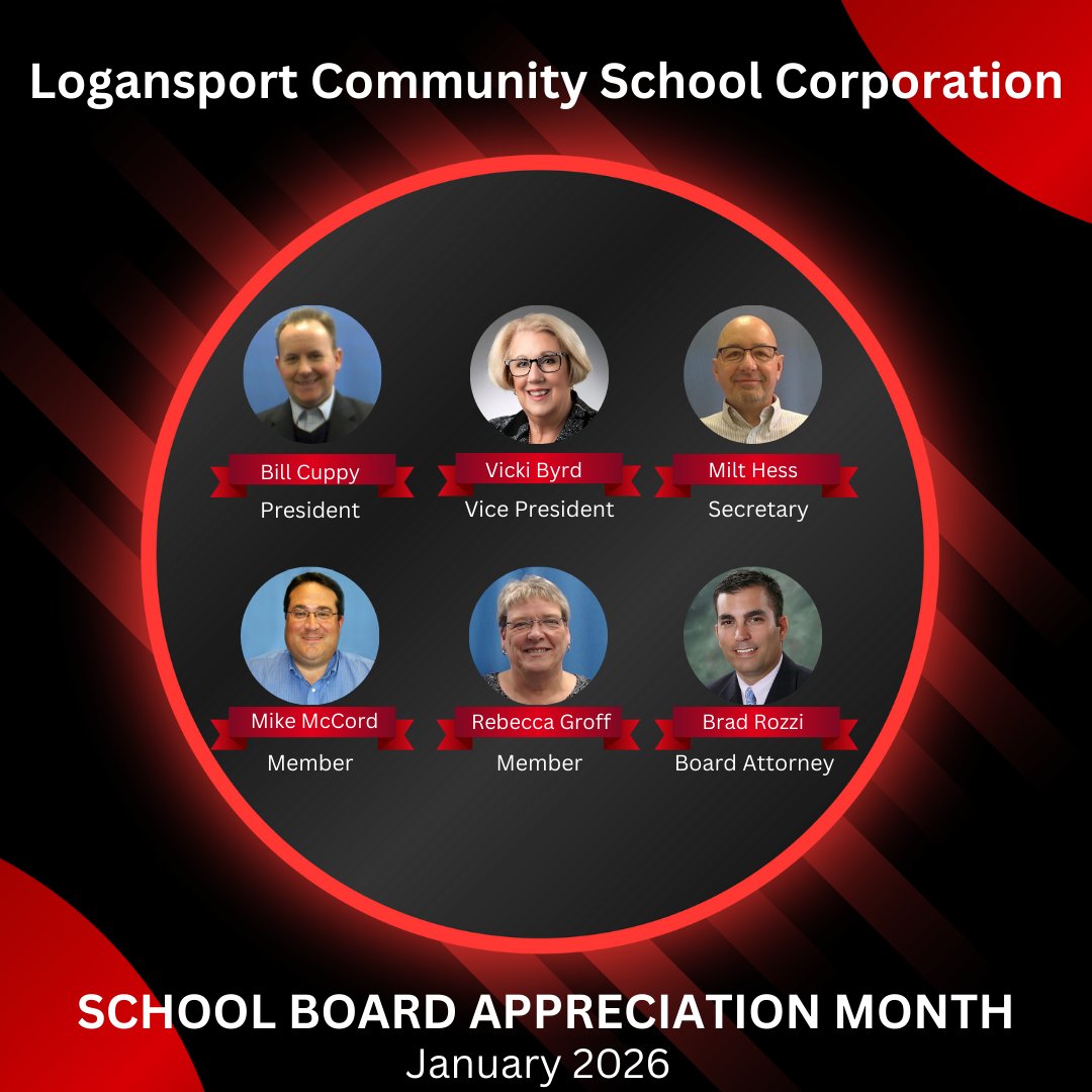 Logansport Community School Corporation tweet media