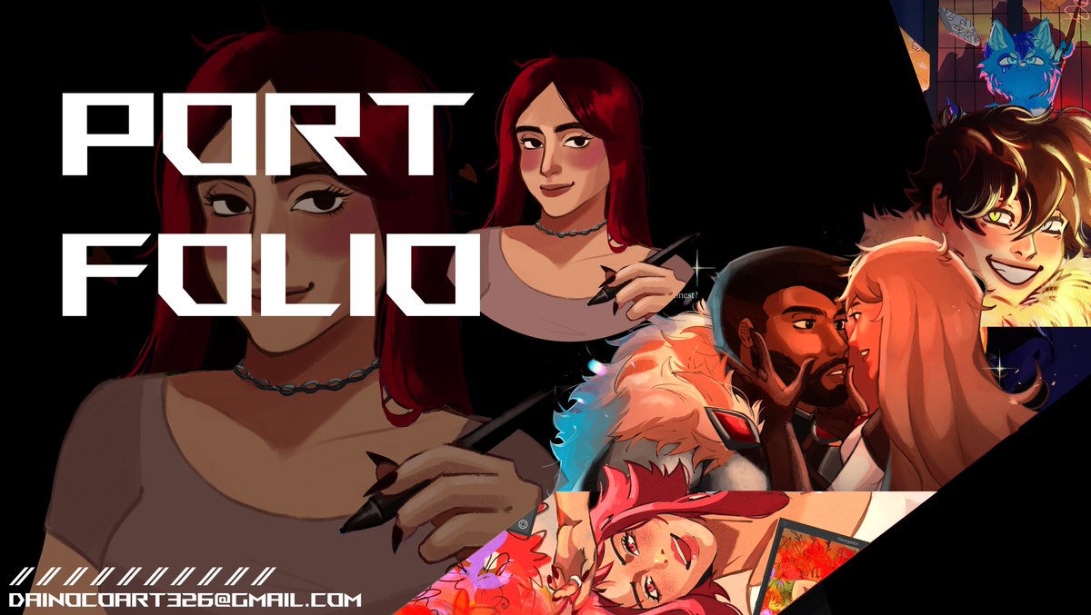 DainocoArt | CM OPEN ✨ tweet media