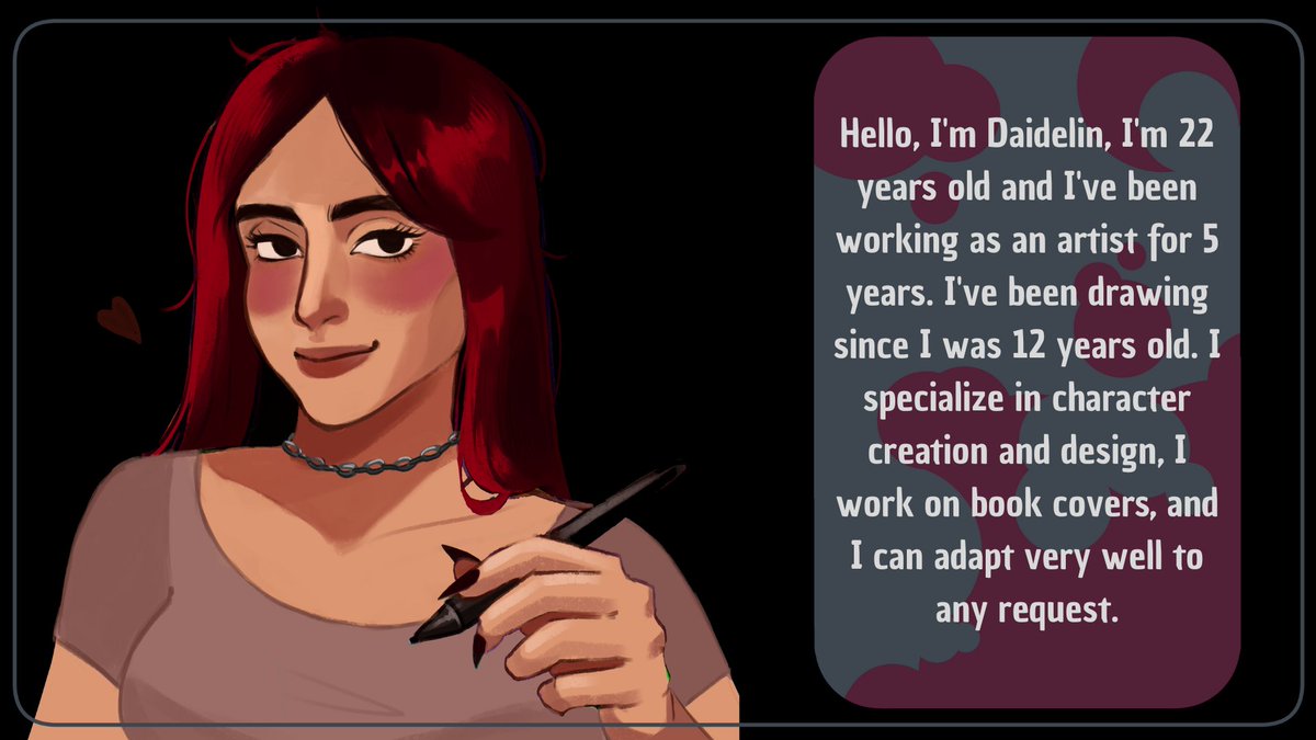 DainocoArt | CM OPEN ✨ tweet media