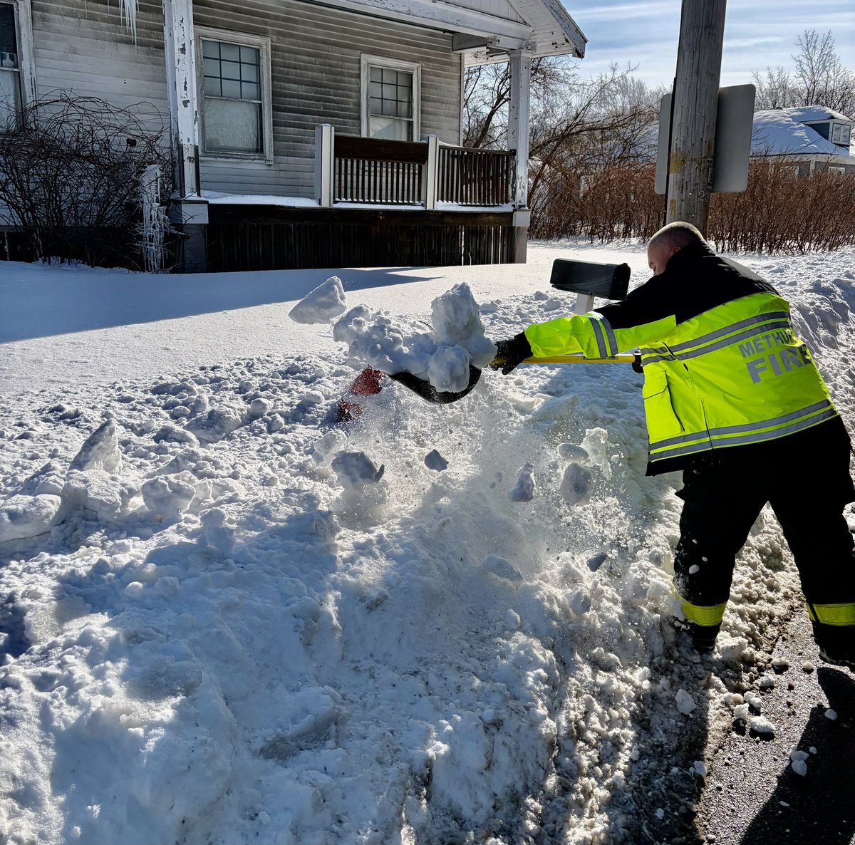 Methuen Fire tweet media