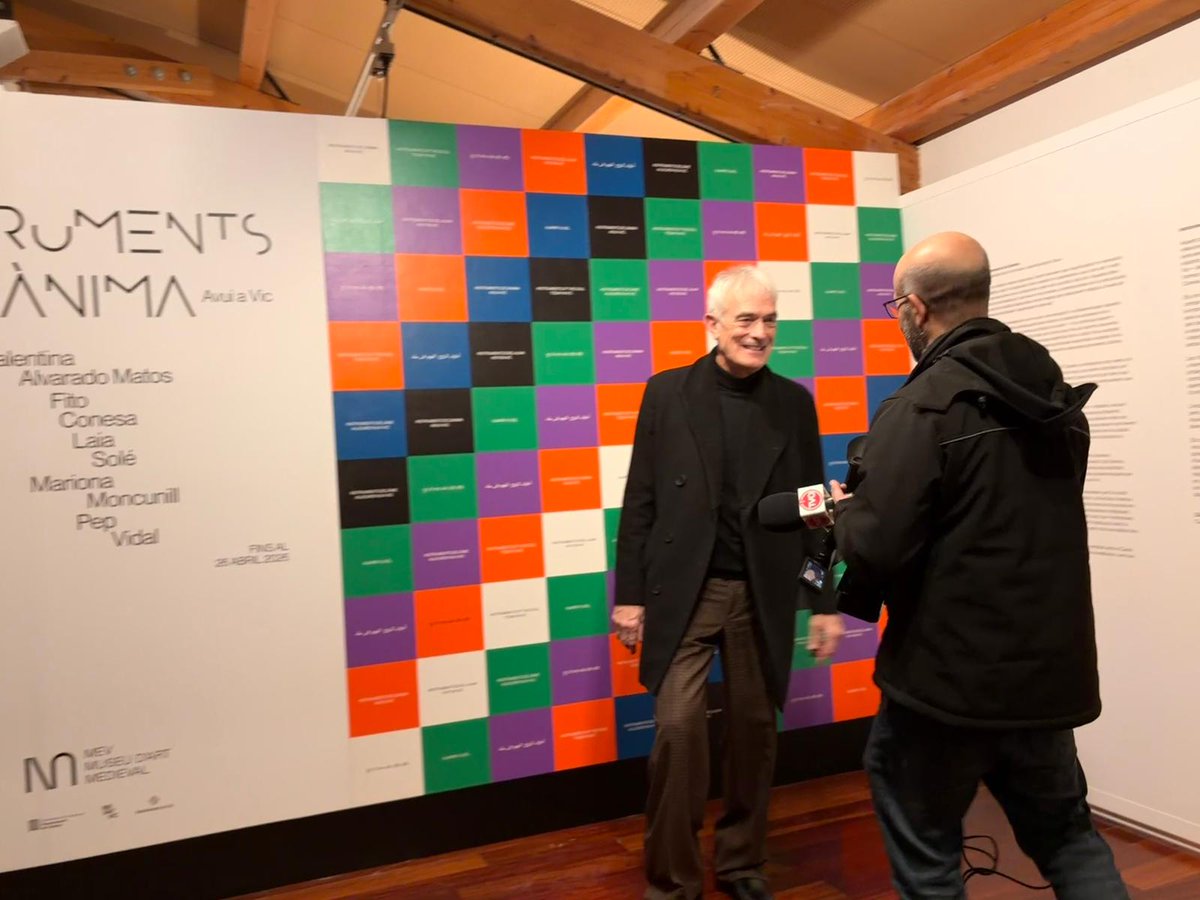 Museu de l'Art de la Pell tweet media