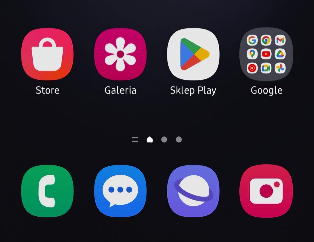 The1UX's tweet photo. Do you miss these icons?..🤔
#OneUi6 https://t.co/jnkTjPE61j