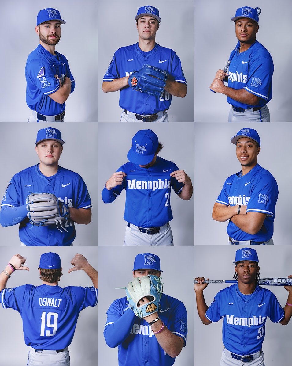 Memphis Baseball tweet media