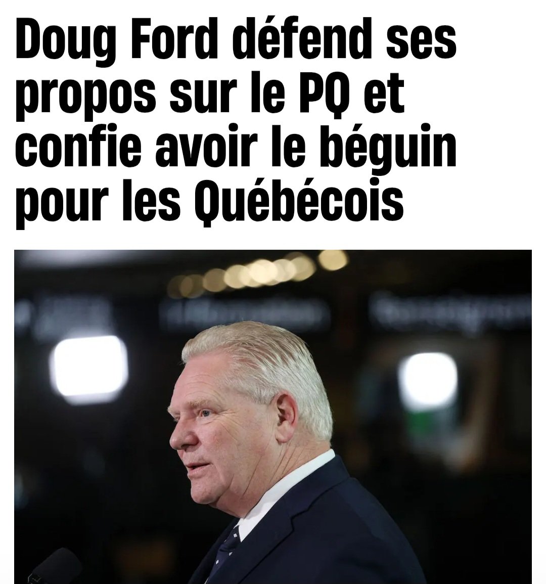 trudel_denis's tweet photo. Le retour du " LOVE-IN" mesdames et messieurs !!😎

Une fois tous les trente ans, entre les tricheries et les mensonges, les fédérastes nous ressortent les déclarations d'amour .

Non merci Doug !

#lovein #référendum https://t.co/r2FqVBV3G7
