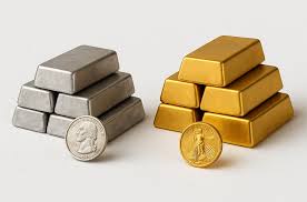 gold or silver?