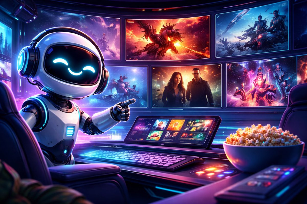 streampilot_'s tweet photo. Stop scrolling. Start watching smarter.
StreamPilot helps you track platforms, build watchlists, and decide what’s actually worth your time—fast. 🎬🚀
Download now 👇
https://t.co/0MAkovbggr
#Streaming #Watchlist #StreamSmart https://t.co/dFh7ZaosSq