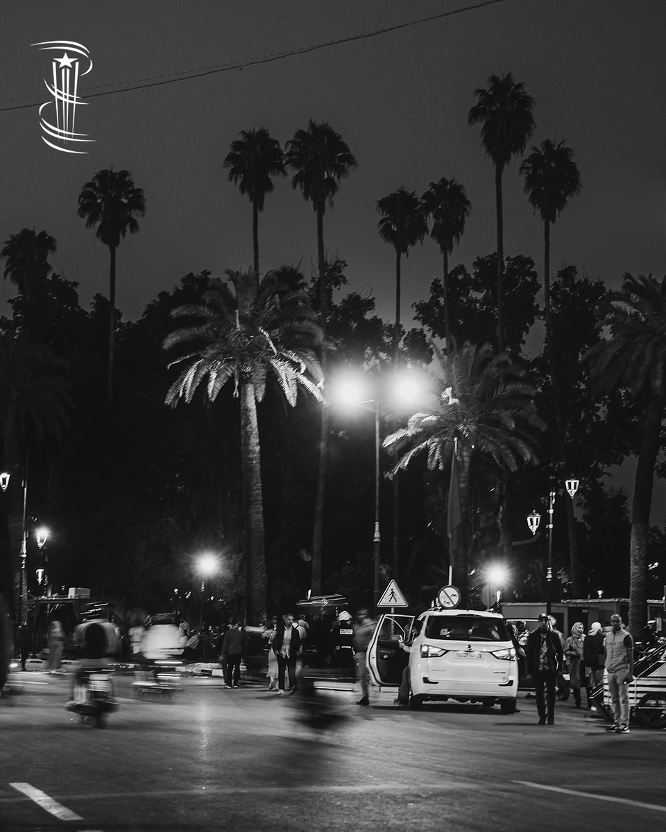 Marrakech Film Festival tweet media