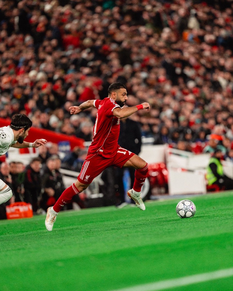 MoSalah's tweet image. 