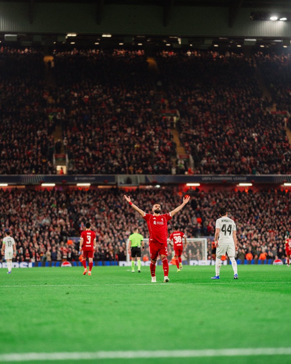 MoSalah's tweet image. 