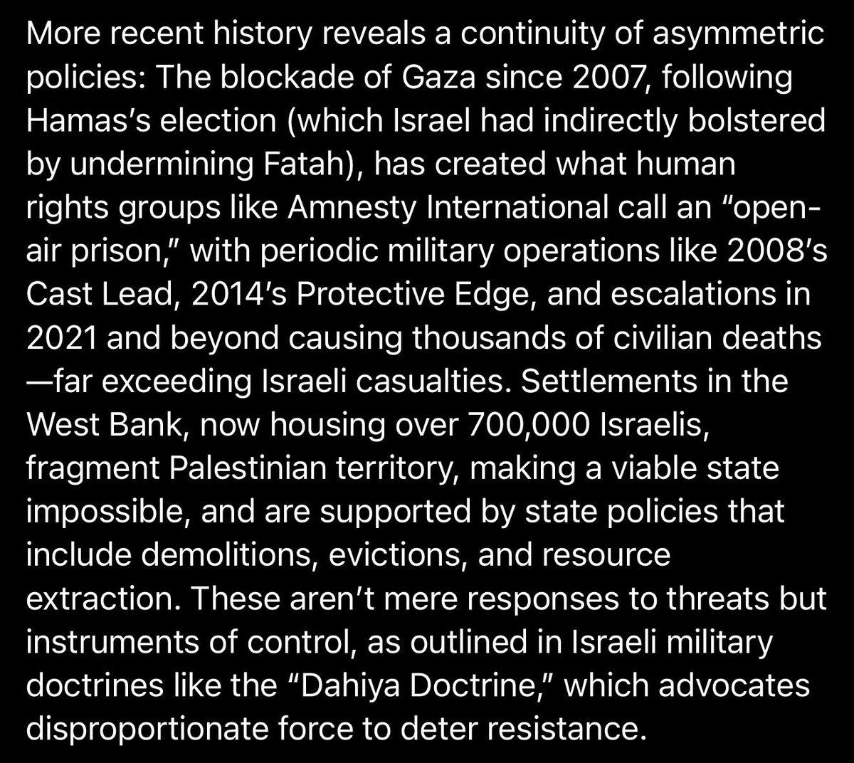 <a href="/GadSaad/">Gad Saad</a> This must go super fucking hard if your grasp on Middle Eastern history is that of a 7 year old. 

Engage in theatrical victimhood all you’d like, Gad. Turns out you Israelis have always just had an affinity towards slaughtering and stealing land.