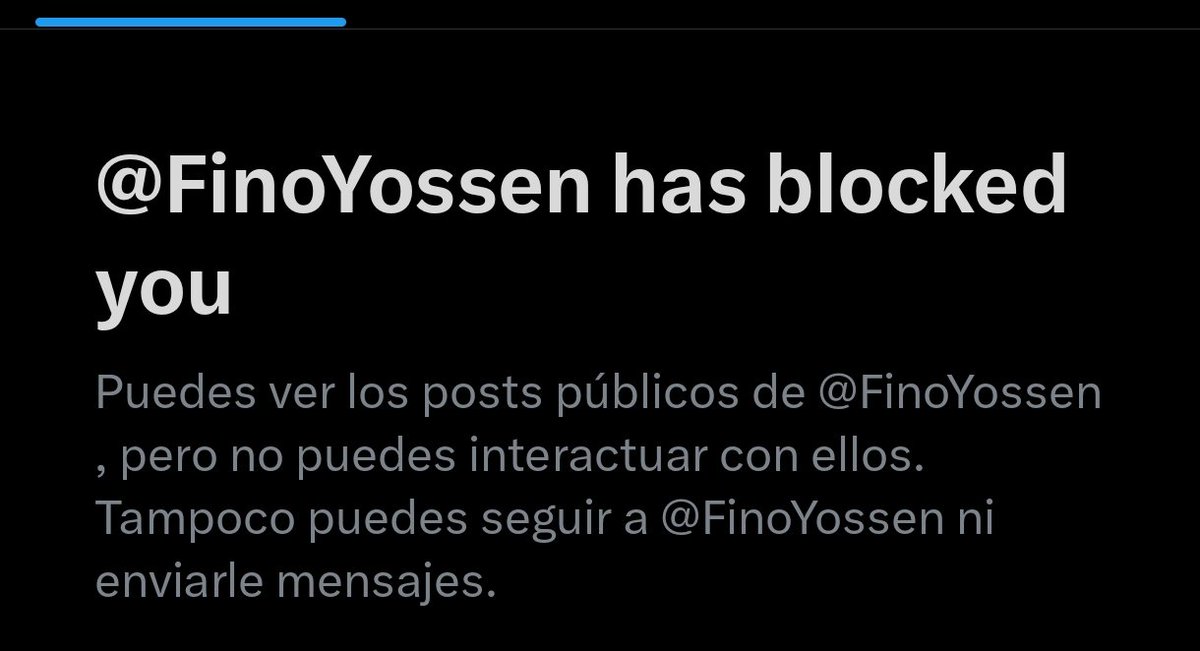 edlpinfo1's tweet photo. Dice estar abierto al diálogo, pero le preguntas y te bloquea. Tal vez pueda explicarnos xq lo sigue Toviggino. O eso tampoco puede responder? https://t.co/j1Navz3tgz