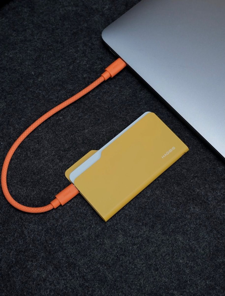 RaminNasibov's tweet image. Hagibis Folder SSD