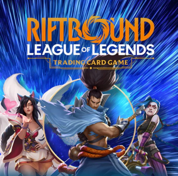 justgamesroc's tweet photo. Riftbound Spiritforged Pre-rift, Feb 7 - register today!

https://t.co/hGIos6AZHc https://t.co/P0eM6pnwxc