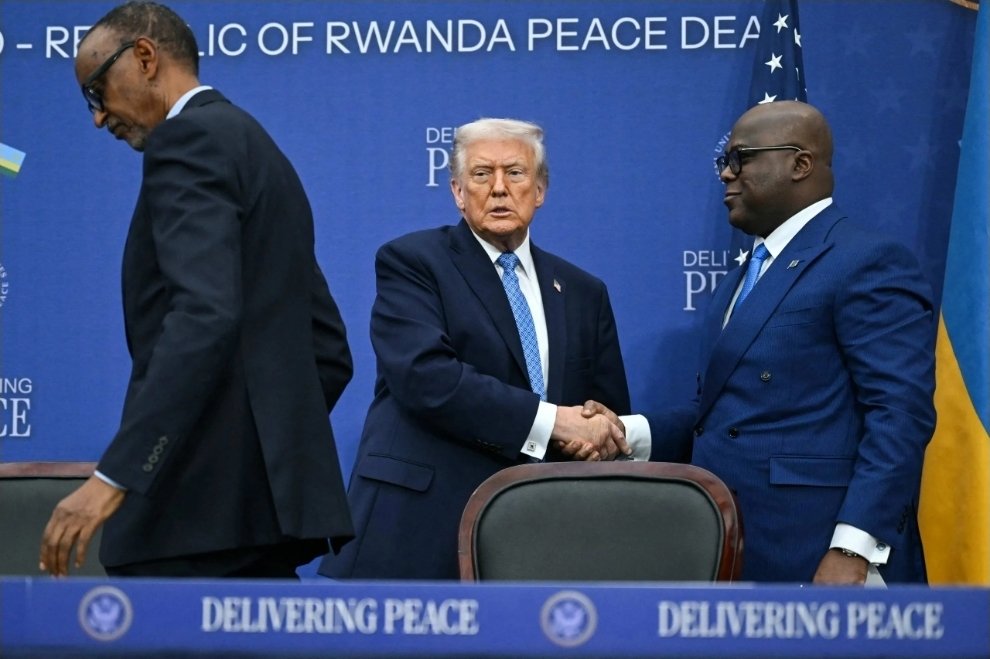 Le Congrès évoque des sanctions contre le Rwanda alors que le vice-président Vance s’empare du dossier du Congo

Kigali fait face à une pression croissante à Washington alors que l’accord de paix phare de Trump pour l’est du Congo vacille. "Africa report"