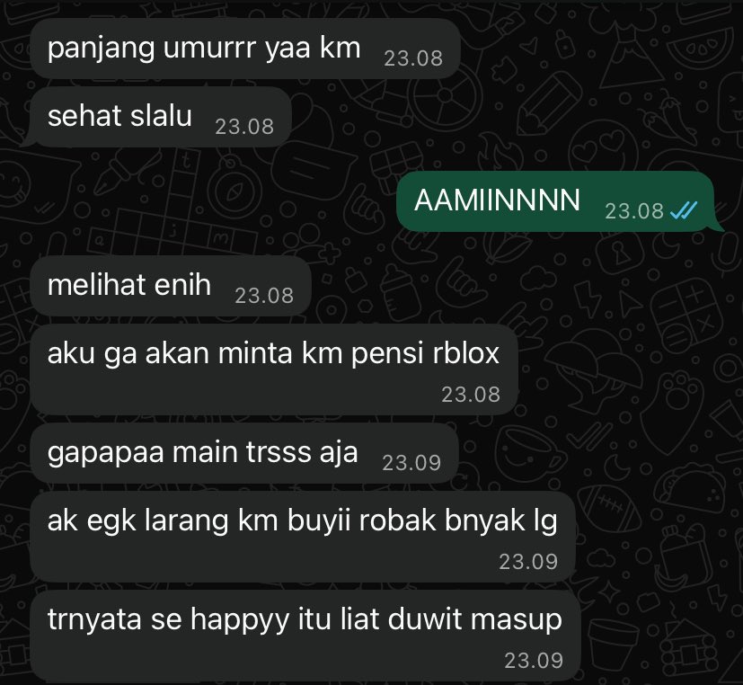 𖦁ׅ ࣪ ׂaura tweet media