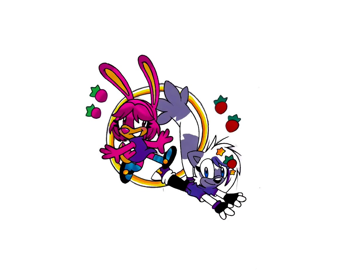 OC Crossover Draft 526
Rabbit 🐾 🥕 OC belongs to <a href="/Miyoko_Marin/">🎶Miyoko Saiki🎶</a>