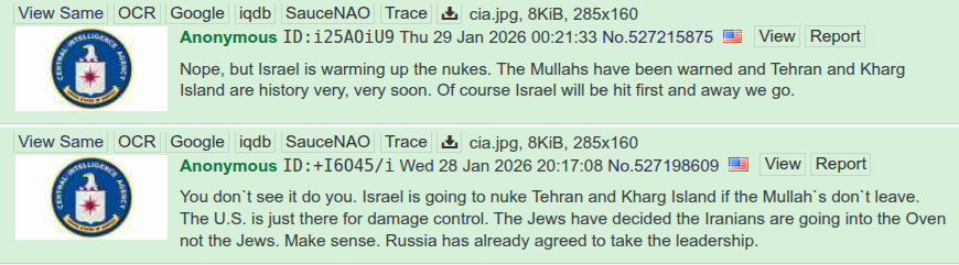 paul_furber's tweet photo. CIA man with a couple of new drops:

https://t.co/zitsTUsnmB
https://t.co/oqr5IWer6L

Lots going on at the moment obviously. https://t.co/TfLwPq1eC9