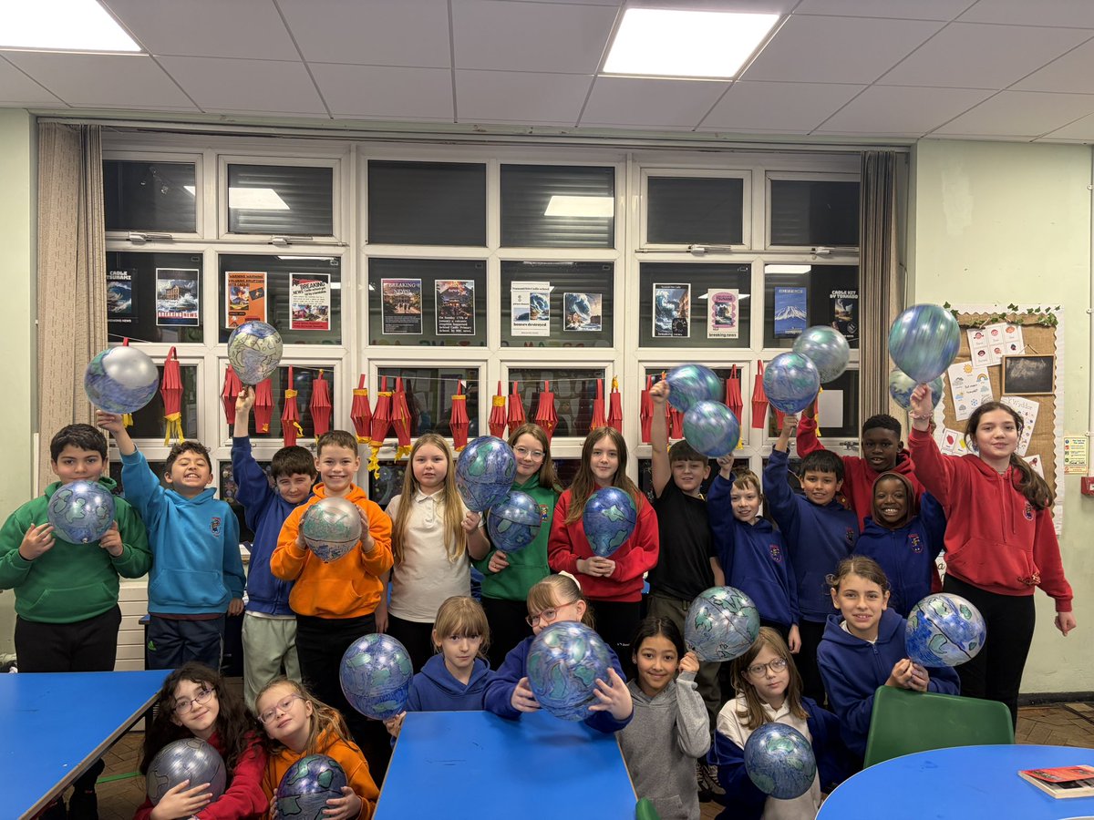 Cadle Primary School tweet media